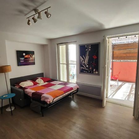 Charmant Appart Studio 30M2 Avec Terrasse 10M2 Vieux Port - Panier - Host Elite マルセイユ エクステリア 写真
