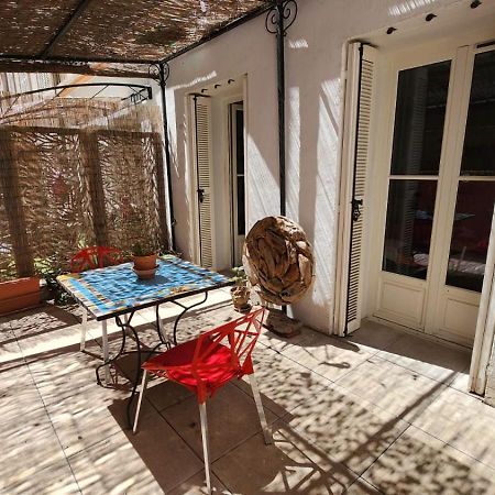 Charmant Appart Studio 30M2 Avec Terrasse 10M2 Vieux Port - Panier - Host Elite マルセイユ エクステリア 写真