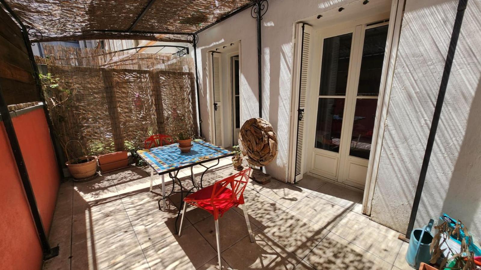 Charmant Appart Studio 30M2 Avec Terrasse 10M2 Vieux Port - Panier - Host Elite マルセイユ エクステリア 写真