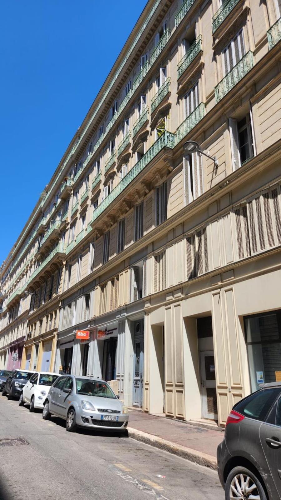Charmant Appart Studio 30M2 Avec Terrasse 10M2 Vieux Port - Panier - Host Elite マルセイユ エクステリア 写真