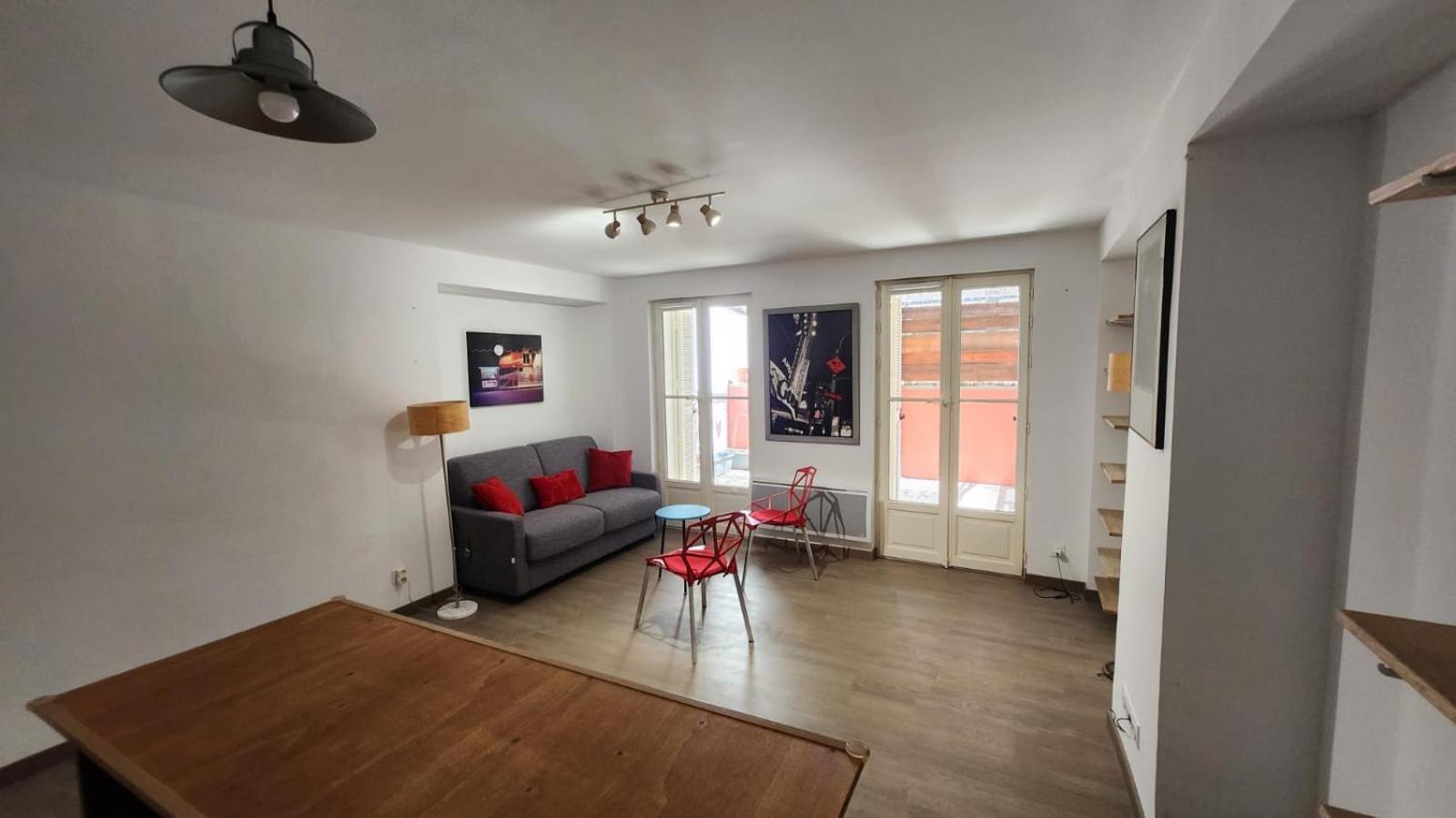 Charmant Appart Studio 30M2 Avec Terrasse 10M2 Vieux Port - Panier - Host Elite マルセイユ エクステリア 写真