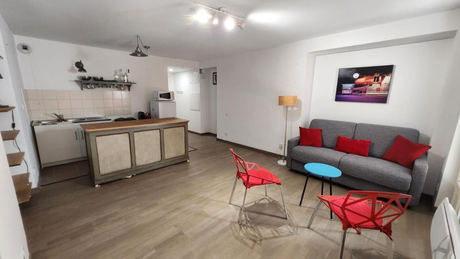 Charmant Appart Studio 30M2 Avec Terrasse 10M2 Vieux Port - Panier - Host Elite マルセイユ エクステリア 写真